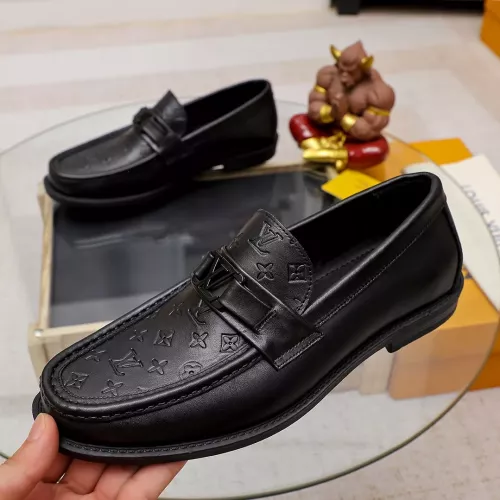 Cheap Louis Vuitton LV Oxfords Shoes For Men #1303900 Replica Wholesale [$88.00 USD] [ITEM#1303900] on Replica Louis Vuitton LV Oxfords Shoes