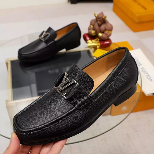 Cheap Louis Vuitton LV Oxfords Shoes For Men #1303901 Replica Wholesale [$92.00 USD] [ITEM#1303901] on Replica Louis Vuitton LV Oxfords Shoes