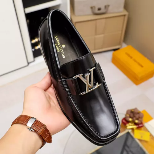 Cheap Louis Vuitton LV Oxfords Shoes For Men #1303904 Replica Wholesale [$92.00 USD] [ITEM#1303904] on Replica Louis Vuitton LV Oxfords Shoes