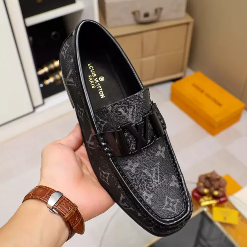 Cheap Louis Vuitton LV Oxfords Shoes For Men #1303909 Replica Wholesale [$92.00 USD] [ITEM#1303909] on Replica Louis Vuitton LV Oxfords Shoes