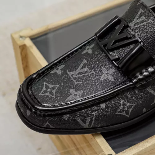 Cheap Louis Vuitton LV Oxfords Shoes For Men #1303909 Replica Wholesale [$92.00 USD] [ITEM#1303909] on Replica Louis Vuitton LV Oxfords Shoes