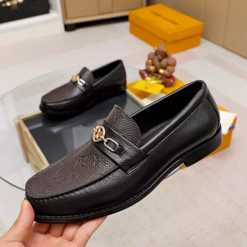 Cheap Louis Vuitton LV Oxfords Shoes For Men #1303914 Replica Wholesale [$96.00 USD] [ITEM#1303914] on Replica Louis Vuitton LV Oxfords Shoes