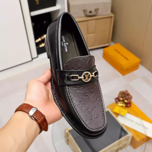 Cheap Louis Vuitton LV Oxfords Shoes For Men #1303914 Replica Wholesale [$96.00 USD] [ITEM#1303914] on Replica Louis Vuitton LV Oxfords Shoes