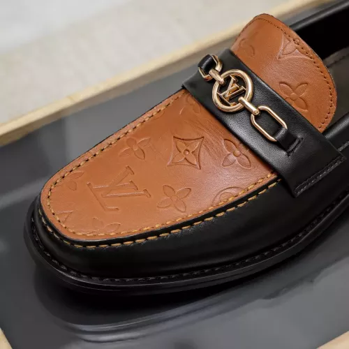 Cheap Louis Vuitton LV Oxfords Shoes For Men #1303916 Replica Wholesale [$96.00 USD] [ITEM#1303916] on Replica Louis Vuitton LV Oxfords Shoes