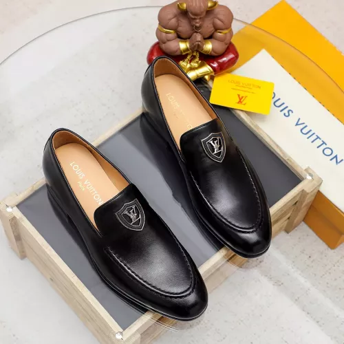 Cheap Louis Vuitton LV Oxfords Shoes For Men #1303918 Replica Wholesale [$88.00 USD] [ITEM#1303918] on Replica Louis Vuitton LV Oxfords Shoes