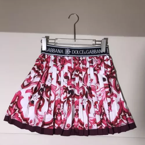 Cheap Dolce &amp; Gabbana D&amp;G Skirt For Women #1303929 Replica Wholesale [$85.00 USD] [ITEM#1303929] on Replica Dolce &amp; Gabbana D&amp;G Skirts