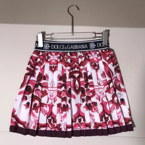 Cheap Dolce &amp; Gabbana D&amp;G Skirt For Women #1303929 Replica Wholesale [$85.00 USD] [ITEM#1303929] on Replica Dolce &amp; Gabbana D&amp;G Skirts