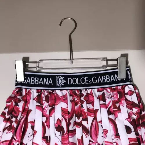 Cheap Dolce &amp; Gabbana D&amp;G Skirt For Women #1303929 Replica Wholesale [$85.00 USD] [ITEM#1303929] on Replica Dolce &amp; Gabbana D&amp;G Skirts