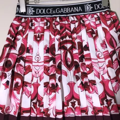 Cheap Dolce &amp; Gabbana D&amp;G Skirt For Women #1303929 Replica Wholesale [$85.00 USD] [ITEM#1303929] on Replica Dolce &amp; Gabbana D&amp;G Skirts