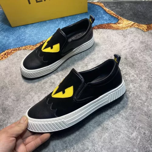 Fendi Casual Shoes For Men #1303931