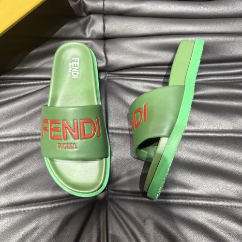 Fendi Slippers For Men #1303934