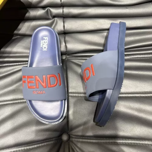 Fendi Slippers For Men #1303935