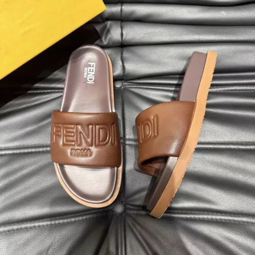 Fendi Slippers For Men #1303941