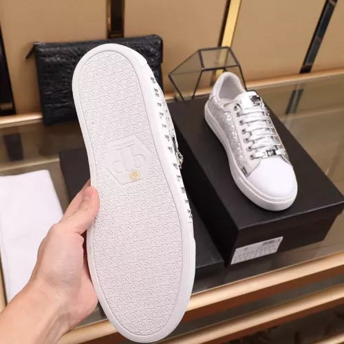 Cheap Philipp Plein PP Casual Shoes For Men #1303955 Replica Wholesale [$68.00 USD] [ITEM#1303955] on Replica Philipp Plein PP Casual Shoes