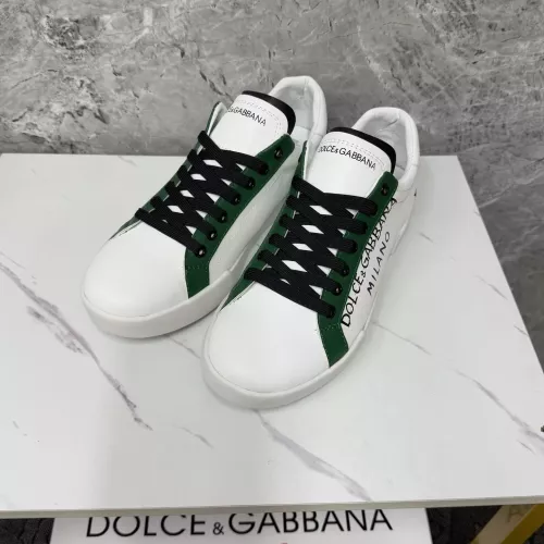 Cheap Dolce &amp; Gabbana D&amp;G Casual Shoes For Men #1303972 Replica Wholesale [$85.00 USD] [ITEM#1303972] on Replica Dolce &amp; Gabbana D&amp;G Casual Shoes