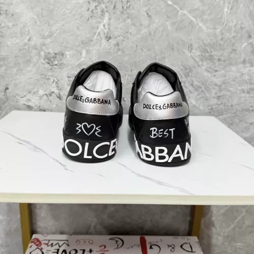 Cheap Dolce &amp; Gabbana D&amp;G Casual Shoes For Men #1303978 Replica Wholesale [$92.00 USD] [ITEM#1303978] on Replica Dolce &amp; Gabbana D&amp;G Casual Shoes