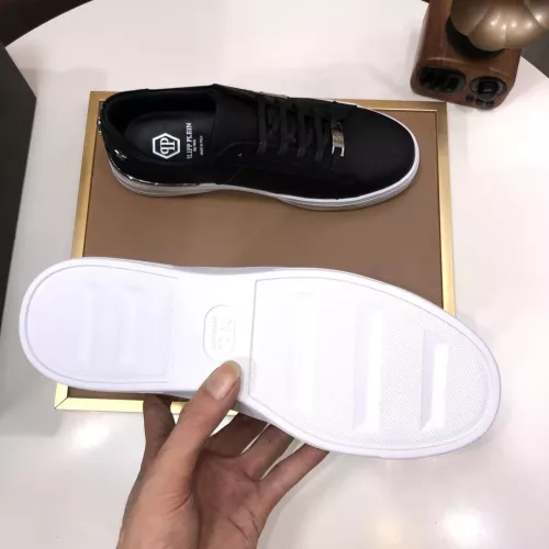 Cheap Philipp Plein PP Casual Shoes For Men #1303992 Replica Wholesale [$82.00 USD] [ITEM#1303992] on Replica Philipp Plein PP Casual Shoes