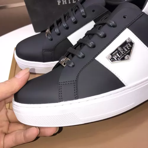 Cheap Philipp Plein PP Casual Shoes For Men #1303993 Replica Wholesale [$82.00 USD] [ITEM#1303993] on Replica Philipp Plein PP Casual Shoes