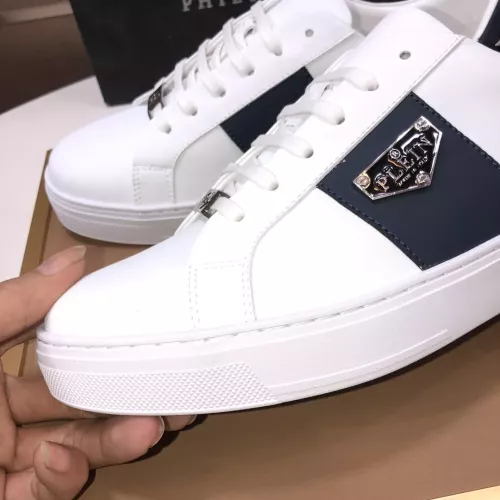 Cheap Philipp Plein PP Casual Shoes For Men #1303995 Replica Wholesale [$82.00 USD] [ITEM#1303995] on Replica Philipp Plein PP Casual Shoes