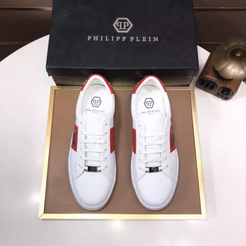 Cheap Philipp Plein PP Casual Shoes For Men #1303996 Replica Wholesale [$82.00 USD] [ITEM#1303996] on Replica Philipp Plein PP Casual Shoes