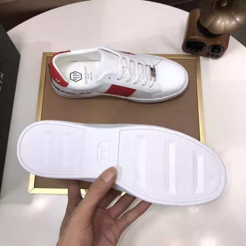 Cheap Philipp Plein PP Casual Shoes For Men #1303996 Replica Wholesale [$82.00 USD] [ITEM#1303996] on Replica Philipp Plein PP Casual Shoes