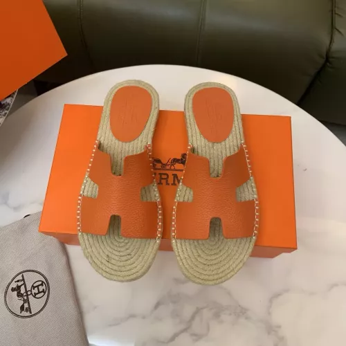 Cheap Hermes Slippers For Men #1304005 Replica Wholesale [$60.00 USD] [ITEM#1304005] on Replica Hermes Slippers