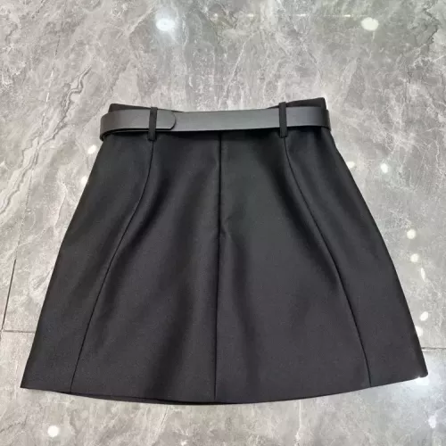 Cheap MIU MIU Skirts For Women #1304014 Replica Wholesale [$88.00 USD] [ITEM#1304014] on Replica MIU MIU Skirts