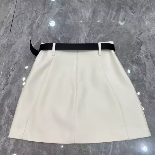 Cheap MIU MIU Skirts For Women #1304015 Replica Wholesale [$88.00 USD] [ITEM#1304015] on Replica MIU MIU Skirts