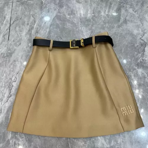 MIU MIU Skirts For Women #1304016