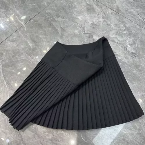 Cheap MIU MIU Skirts For Women #1304017 Replica Wholesale [$88.00 USD] [ITEM#1304017] on Replica MIU MIU Skirts