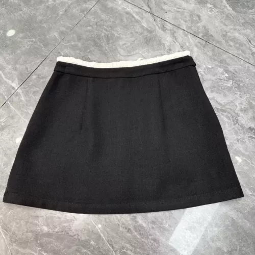 Cheap MIU MIU Skirts For Women #1304022 Replica Wholesale [$85.00 USD] [ITEM#1304022] on Replica MIU MIU Skirts