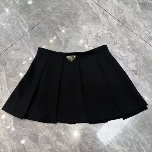 Cheap Prada Skirts For Women #1304030 Replica Wholesale [$92.00 USD] [ITEM#1304030] on Replica Prada Skirts