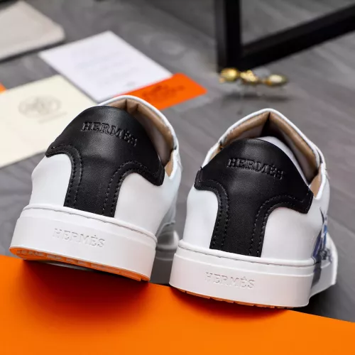 Cheap Hermes Casual Shoes For Men #1304042 Replica Wholesale [$96.00 USD] [ITEM#1304042] on Replica Hermes Casual Shoes