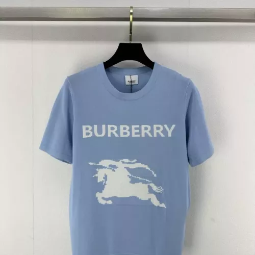 Burberry T-Shirts Short Sleeved For Women #1304047