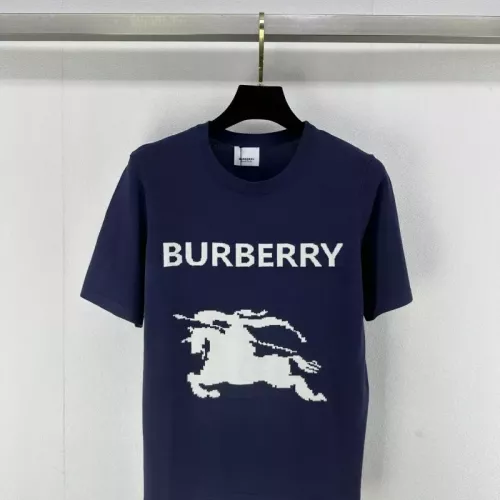 Burberry T-Shirts Short Sleeved For Women #1304048