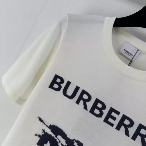 Cheap Burberry T-Shirts Short Sleeved For Women #1304049 Replica Wholesale [$76.00 USD] [ITEM#1304049] on Replica Burberry T-Shirts