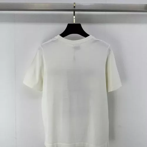 Cheap Burberry T-Shirts Short Sleeved For Women #1304049 Replica Wholesale [$76.00 USD] [ITEM#1304049] on Replica Burberry T-Shirts