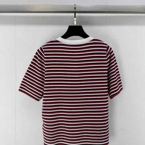 Cheap Celine T-Shirts Short Sleeved For Women #1304051 Replica Wholesale [$72.00 USD] [ITEM#1304051] on Replica Celine T-Shirts