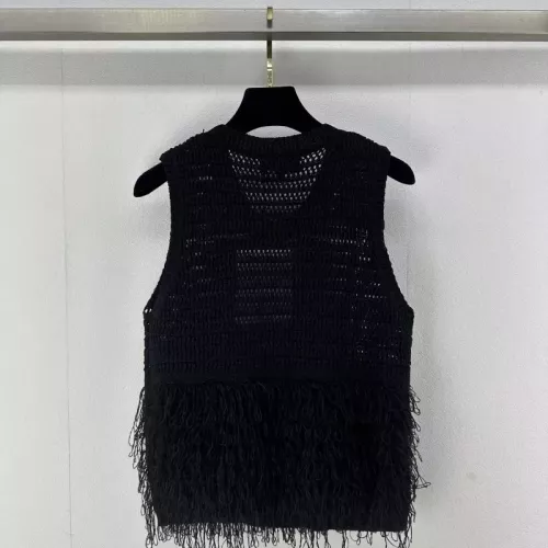 Cheap Chanel T-Shirts Sleeveless For Women #1304060 Replica Wholesale [$72.00 USD] [ITEM#1304060] on Replica Chanel T-Shirts