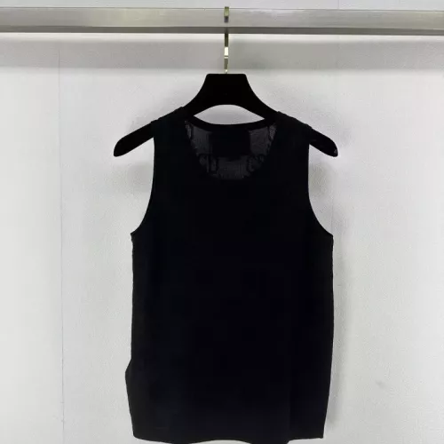 Cheap Gucci T-Shirts Sleeveless For Women #1304071 Replica Wholesale [$68.00 USD] [ITEM#1304071] on Replica Gucci T-Shirts