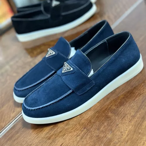 Cheap Prada Casual Shoes For Men #1304089 Replica Wholesale [$82.00 USD] [ITEM#1304089] on Replica Prada Casual Shoes