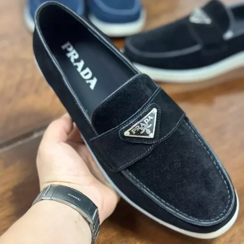 Cheap Prada Casual Shoes For Men #1304091 Replica Wholesale [$82.00 USD] [ITEM#1304091] on Replica Prada Casual Shoes