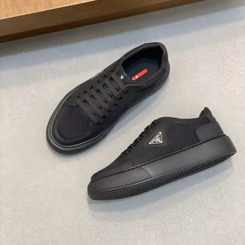 Cheap Prada Casual Shoes For Men #1304092 Replica Wholesale [$128.00 USD] [ITEM#1304092] on Replica Prada Casual Shoes