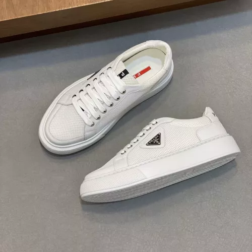 Cheap Prada Casual Shoes For Men #1304095 Replica Wholesale [$128.00 USD] [ITEM#1304095] on Replica Prada Casual Shoes