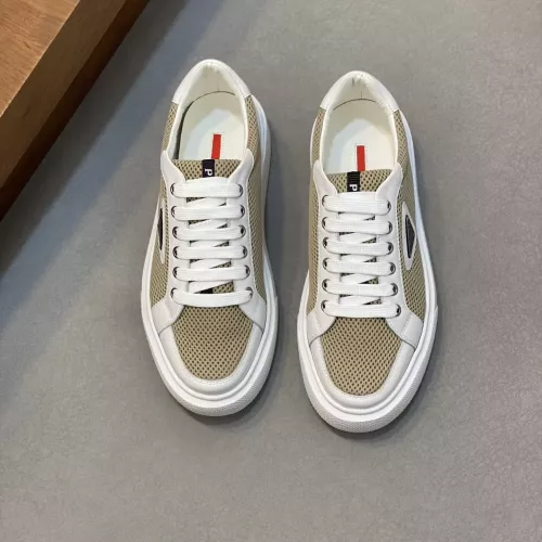 Cheap Prada Casual Shoes For Men #1304099 Replica Wholesale [$128.00 USD] [ITEM#1304099] on Replica Prada Casual Shoes