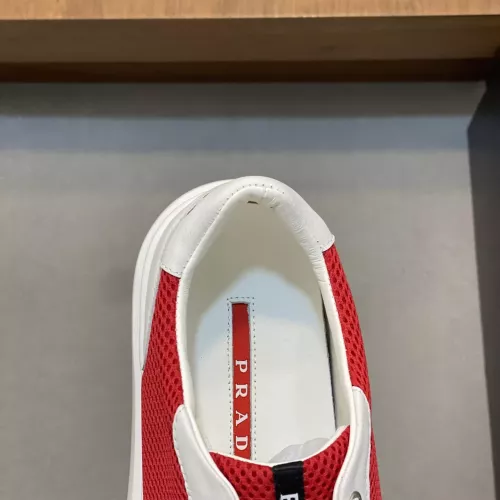 Cheap Prada Casual Shoes For Men #1304100 Replica Wholesale [$128.00 USD] [ITEM#1304100] on Replica Prada Casual Shoes