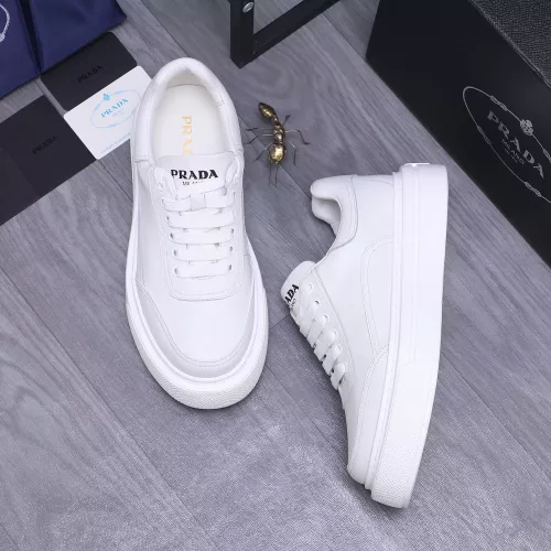 Cheap Prada Casual Shoes For Men #1304102 Replica Wholesale [$96.00 USD] [ITEM#1304102] on Replica Prada Casual Shoes