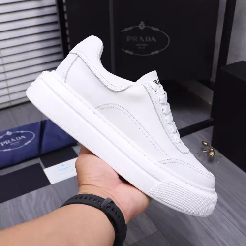 Cheap Prada Casual Shoes For Men #1304102 Replica Wholesale [$96.00 USD] [ITEM#1304102] on Replica Prada Casual Shoes