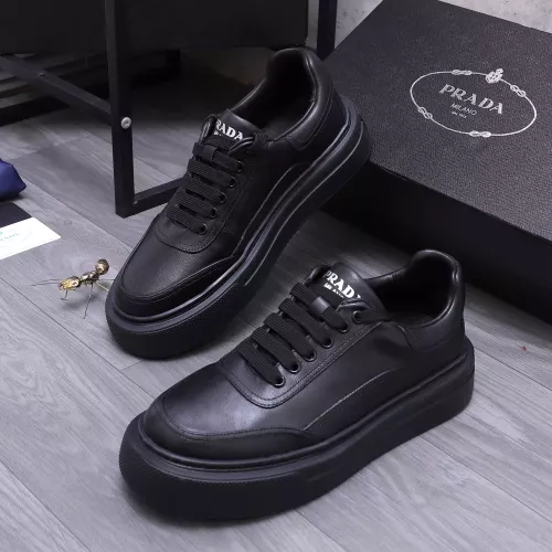 Cheap Prada Casual Shoes For Men #1304103 Replica Wholesale [$96.00 USD] [ITEM#1304103] on Replica Prada Casual Shoes