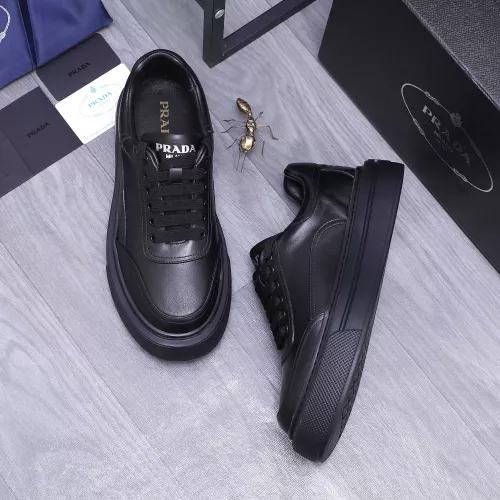 Cheap Prada Casual Shoes For Men #1304103 Replica Wholesale [$96.00 USD] [ITEM#1304103] on Replica Prada Casual Shoes